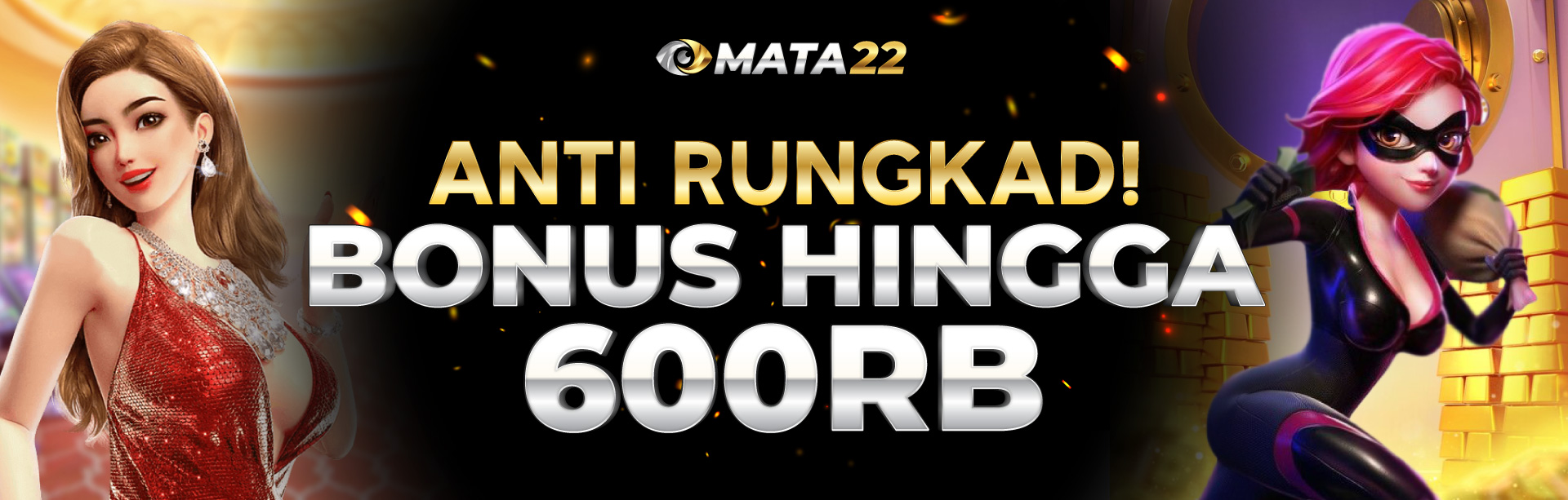 BONUS ANTI RUNGKAD