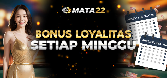 BONUS LOYALITAS MINGGUAN