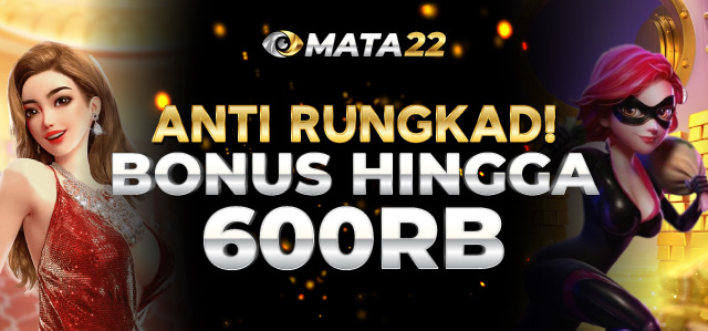 BONUS ANTI RUNGKAD