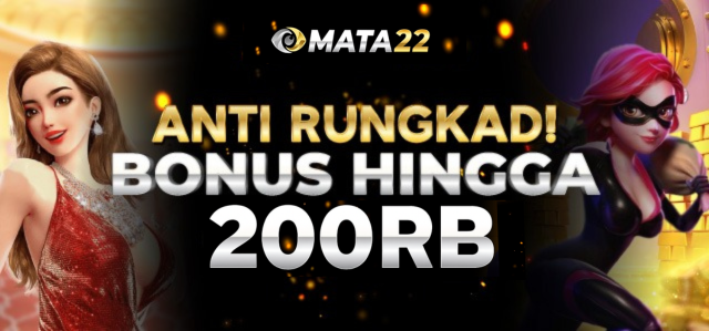 BONUS ANTI RUNGKAD